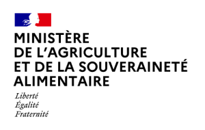 Logo MASA
Lien vers: https://agriculture.gouv.fr/